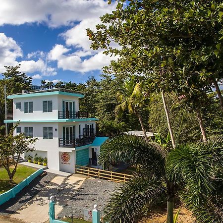 The Beach Pad Puntas Rincon Exterior photo