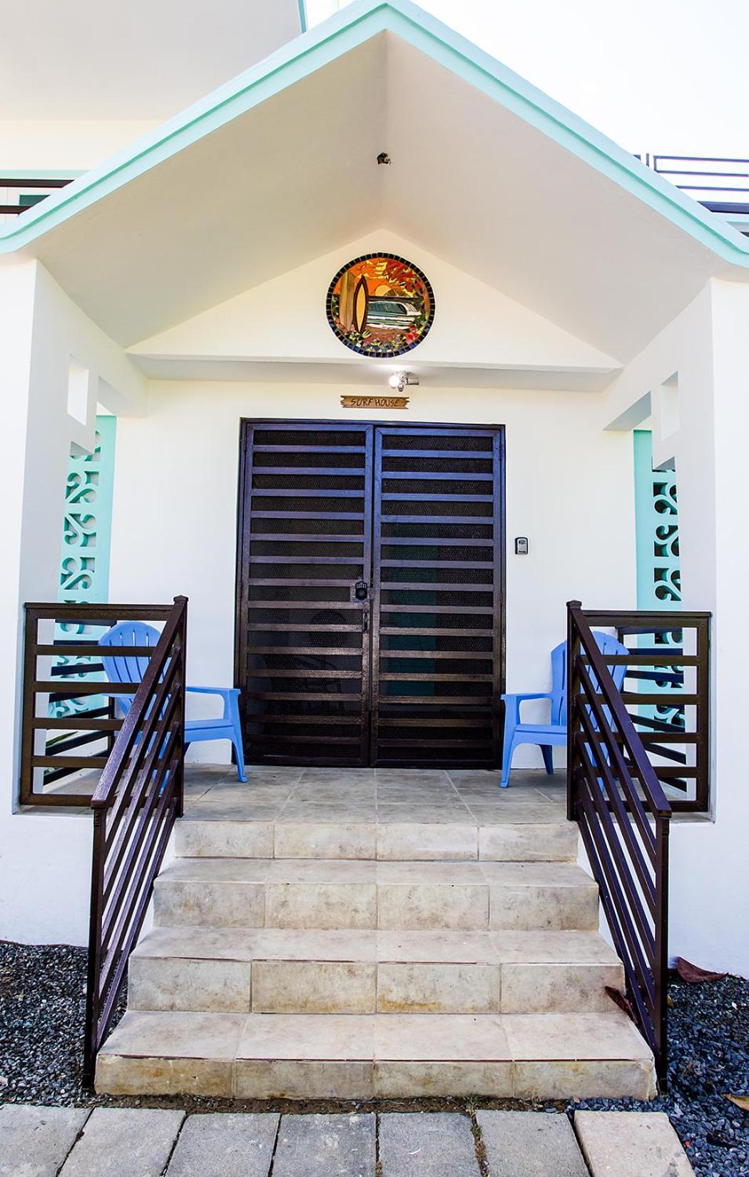The Beach Pad Puntas Rincon Exterior photo