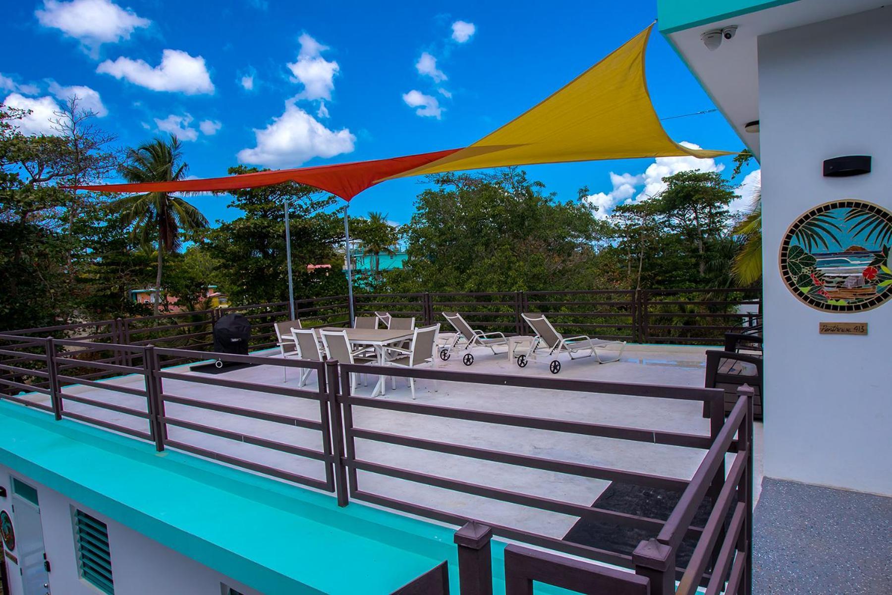 The Beach Pad Puntas Rincon Exterior photo