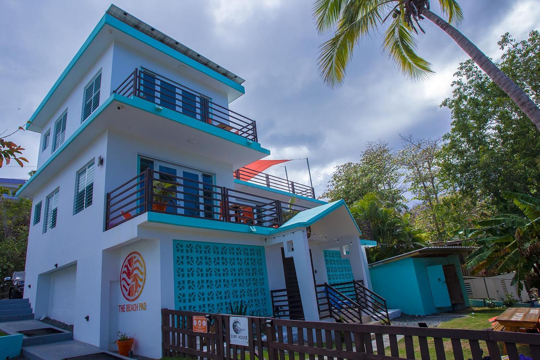 The Beach Pad Puntas Rincon Exterior photo
