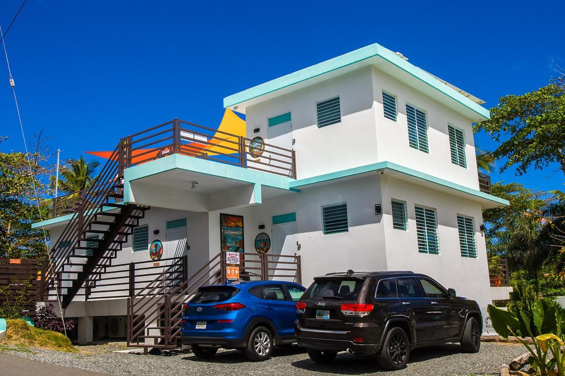 The Beach Pad Puntas Rincon Exterior photo