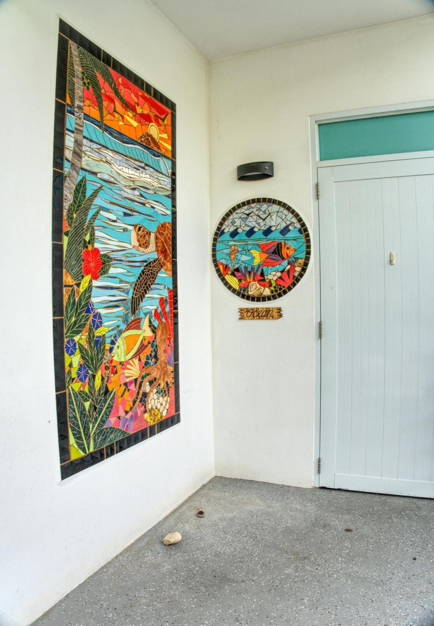 The Beach Pad Puntas Rincon Exterior photo
