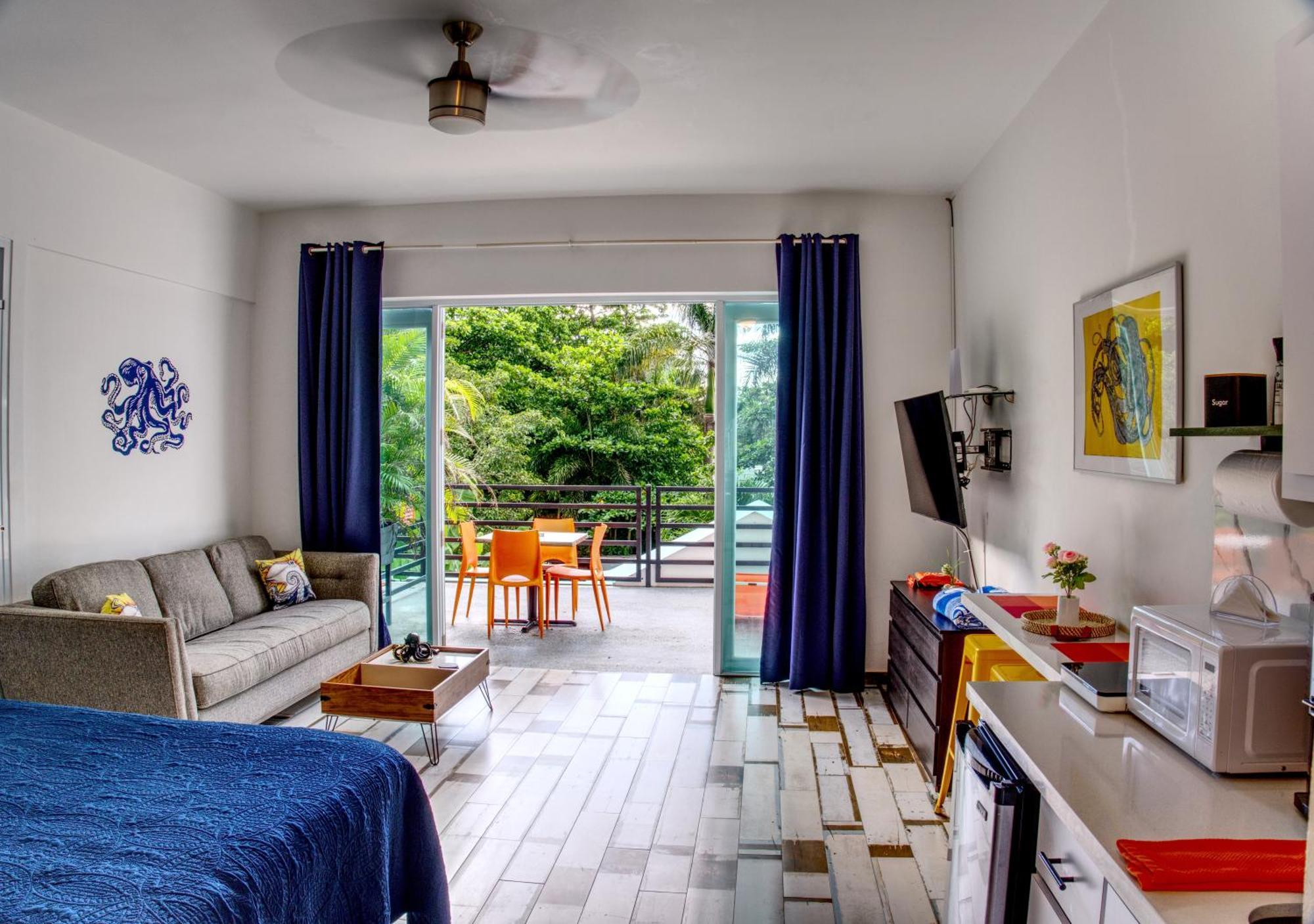 The Beach Pad Puntas Rincon Exterior photo