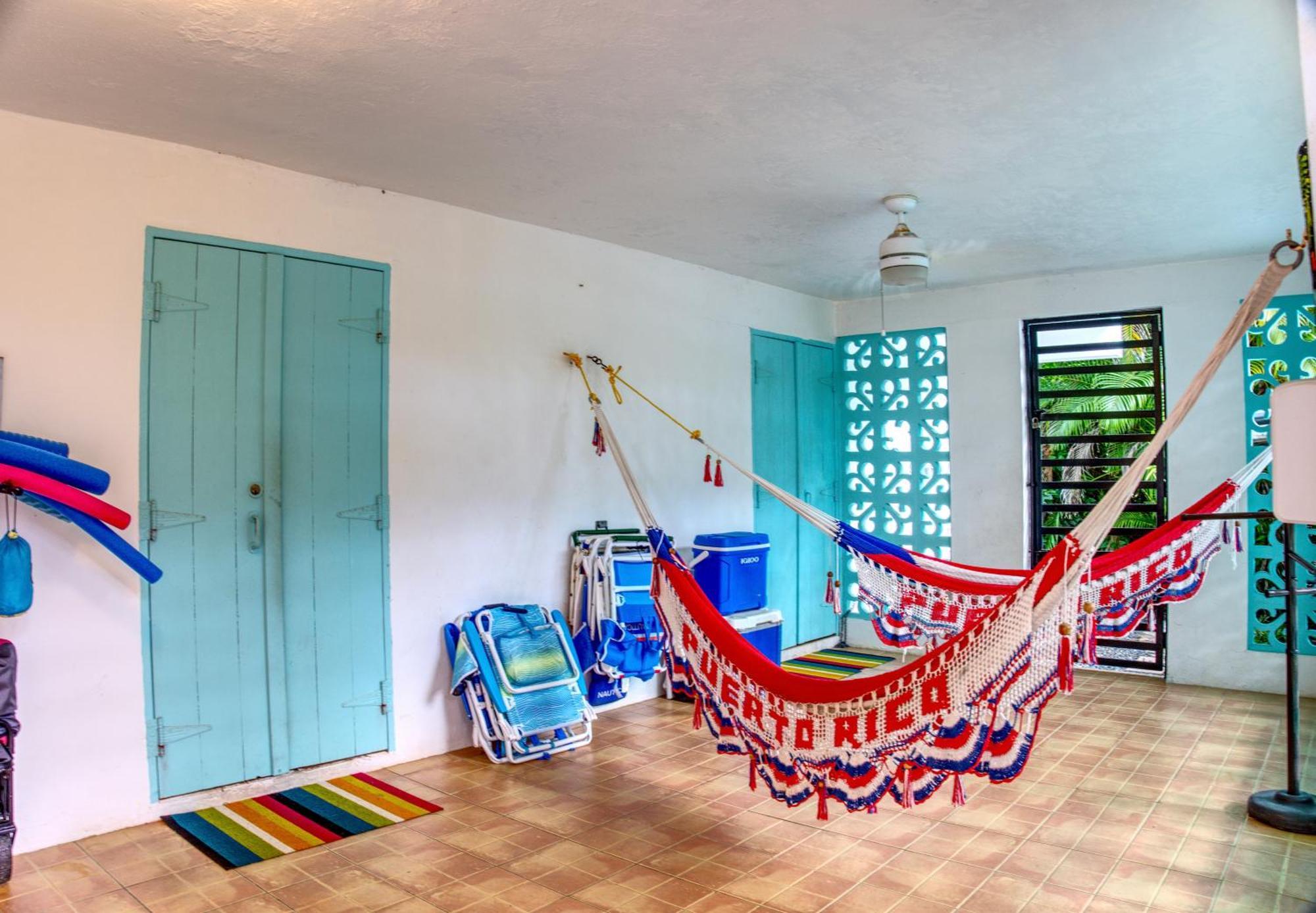 The Beach Pad Puntas Rincon Exterior photo