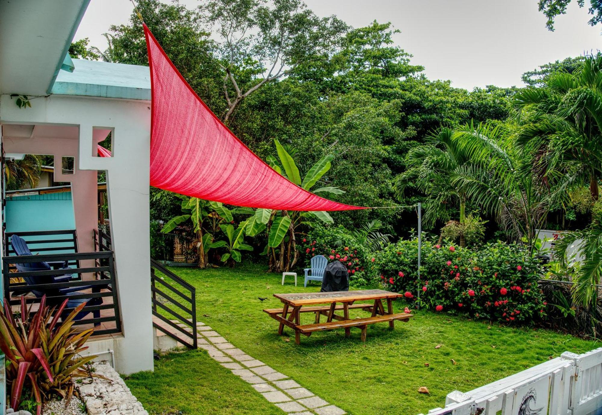 The Beach Pad Puntas Rincon Exterior photo