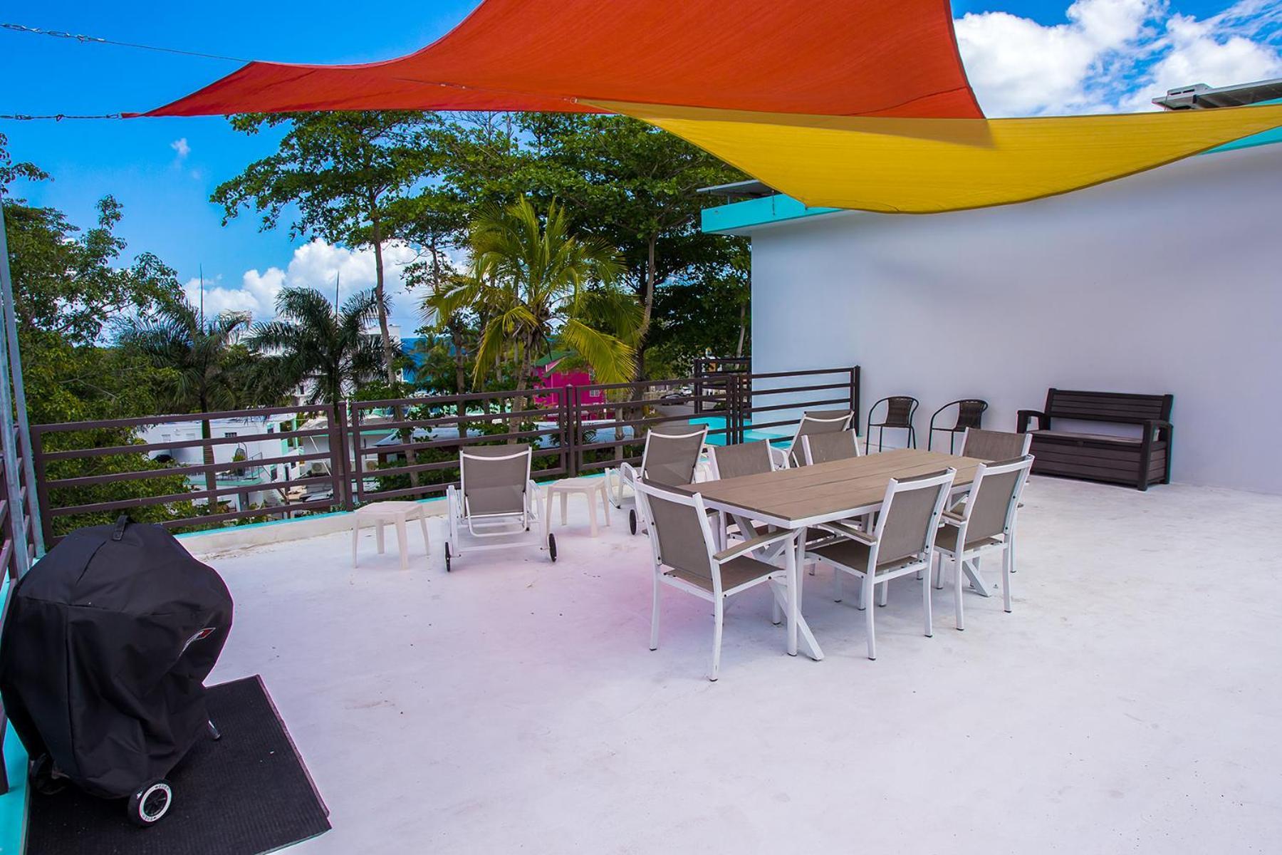 The Beach Pad Puntas Rincon Exterior photo