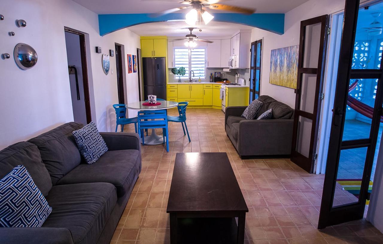 The Beach Pad Puntas Rincon Exterior photo