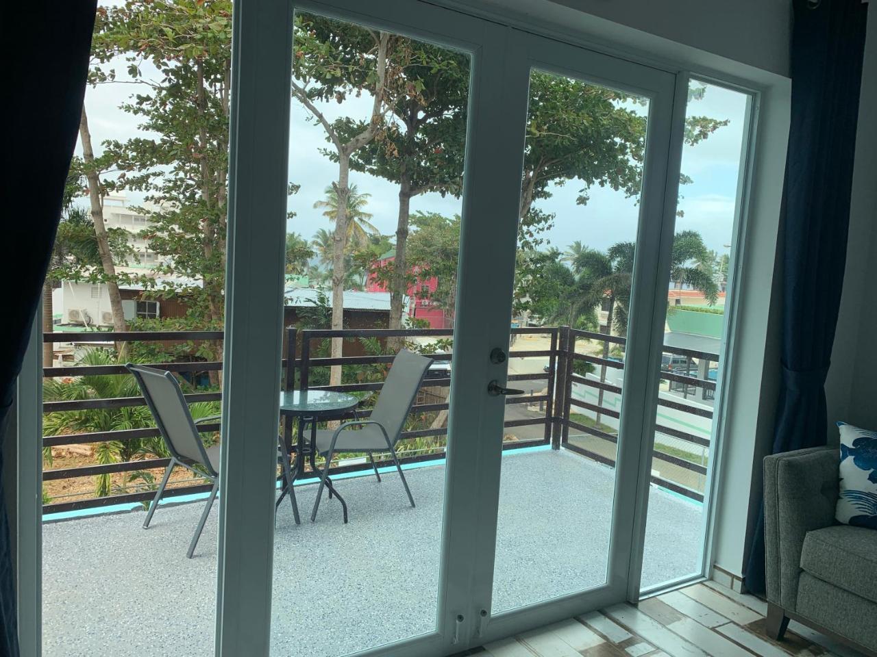 The Beach Pad Puntas Rincon Exterior photo