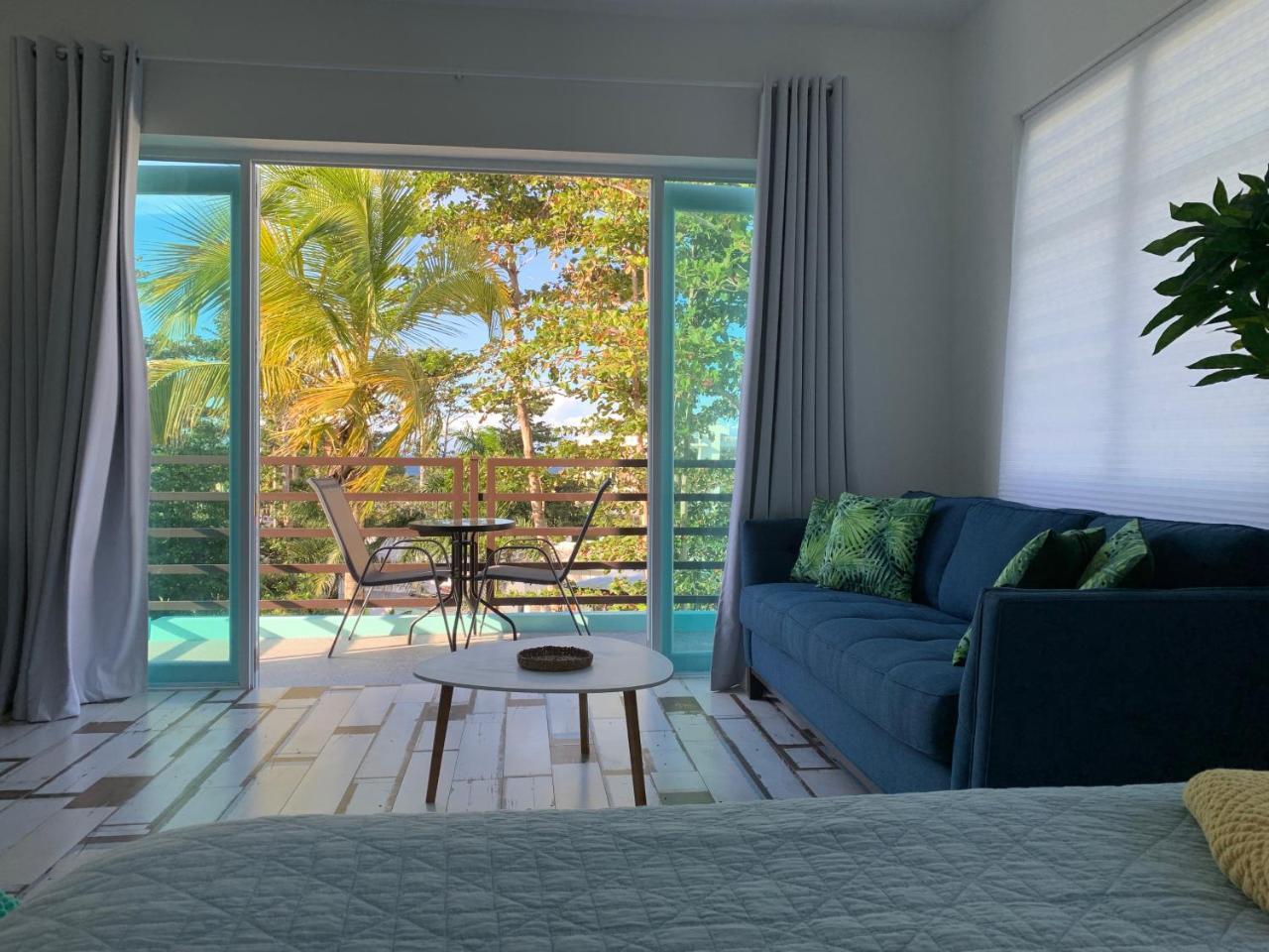 The Beach Pad Puntas Rincon Exterior photo
