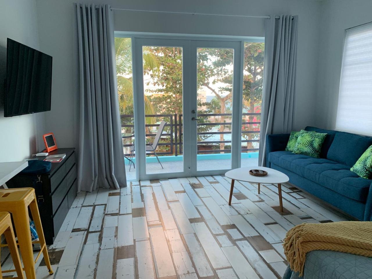 The Beach Pad Puntas Rincon Exterior photo