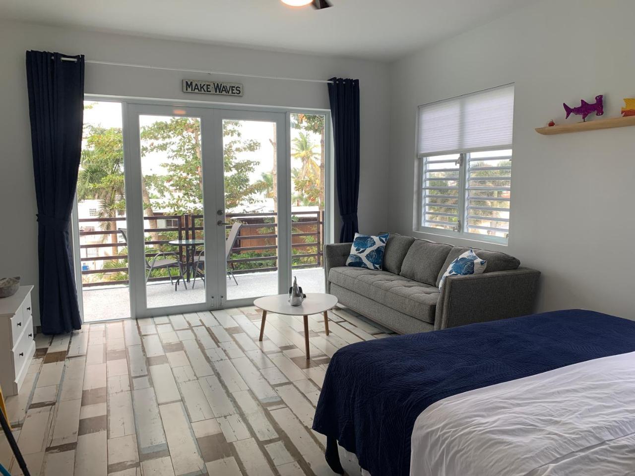 The Beach Pad Puntas Rincon Exterior photo