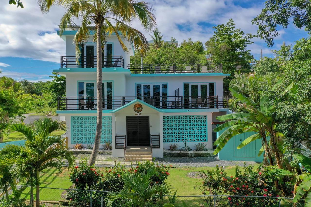 The Beach Pad Puntas Rincon Exterior photo