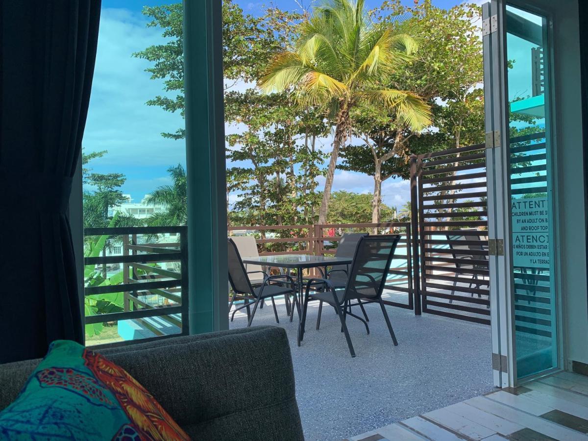 The Beach Pad Puntas Rincon Exterior photo